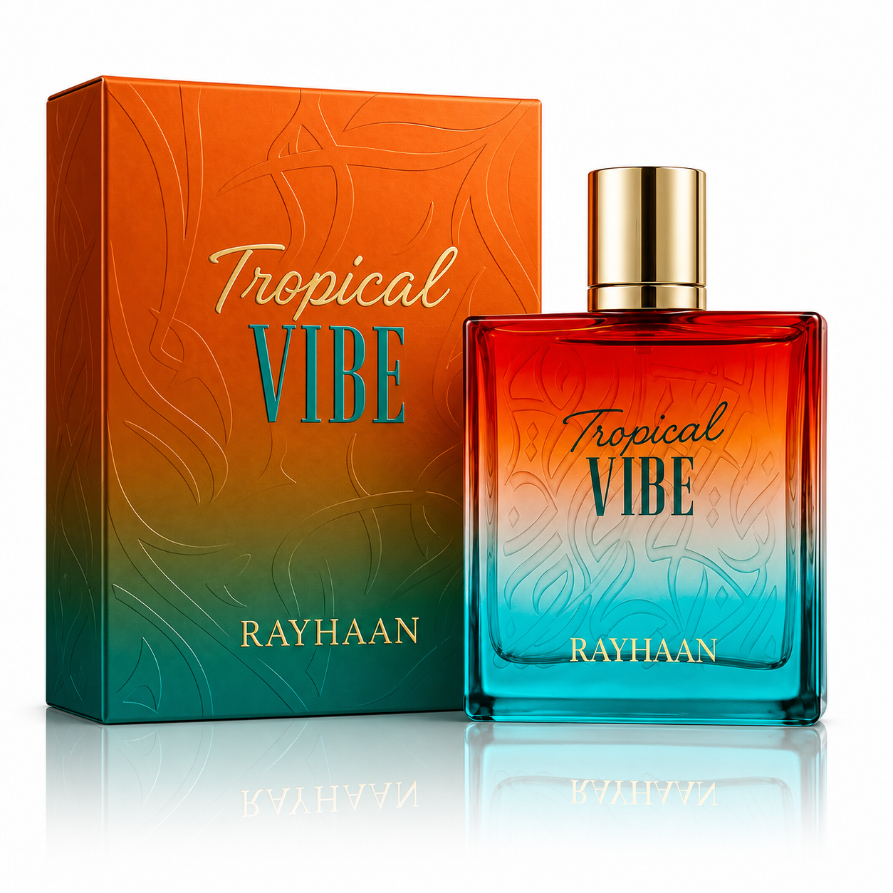 Rayhaan Tropical Vibe