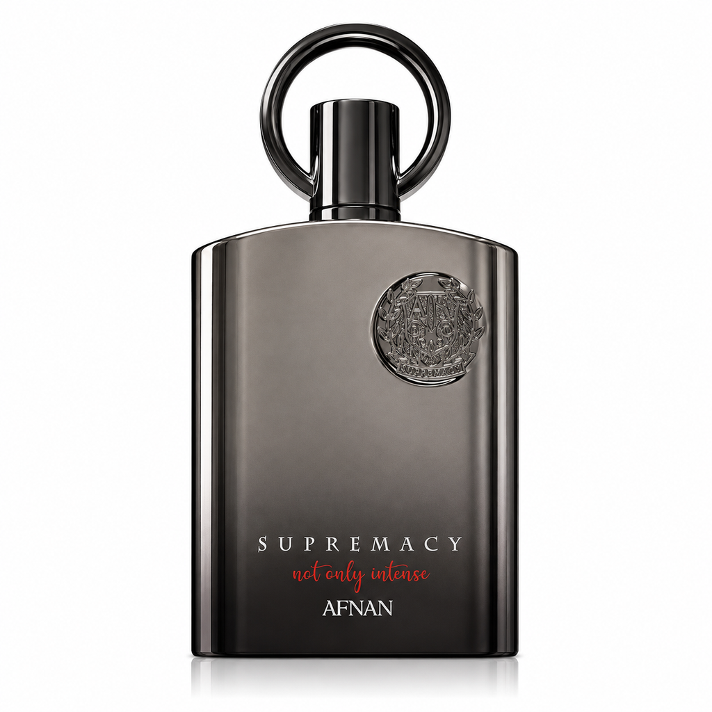 Afnan Supremacy Not Only Intense