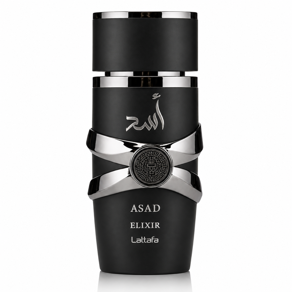 Lattafa Asad Elixir