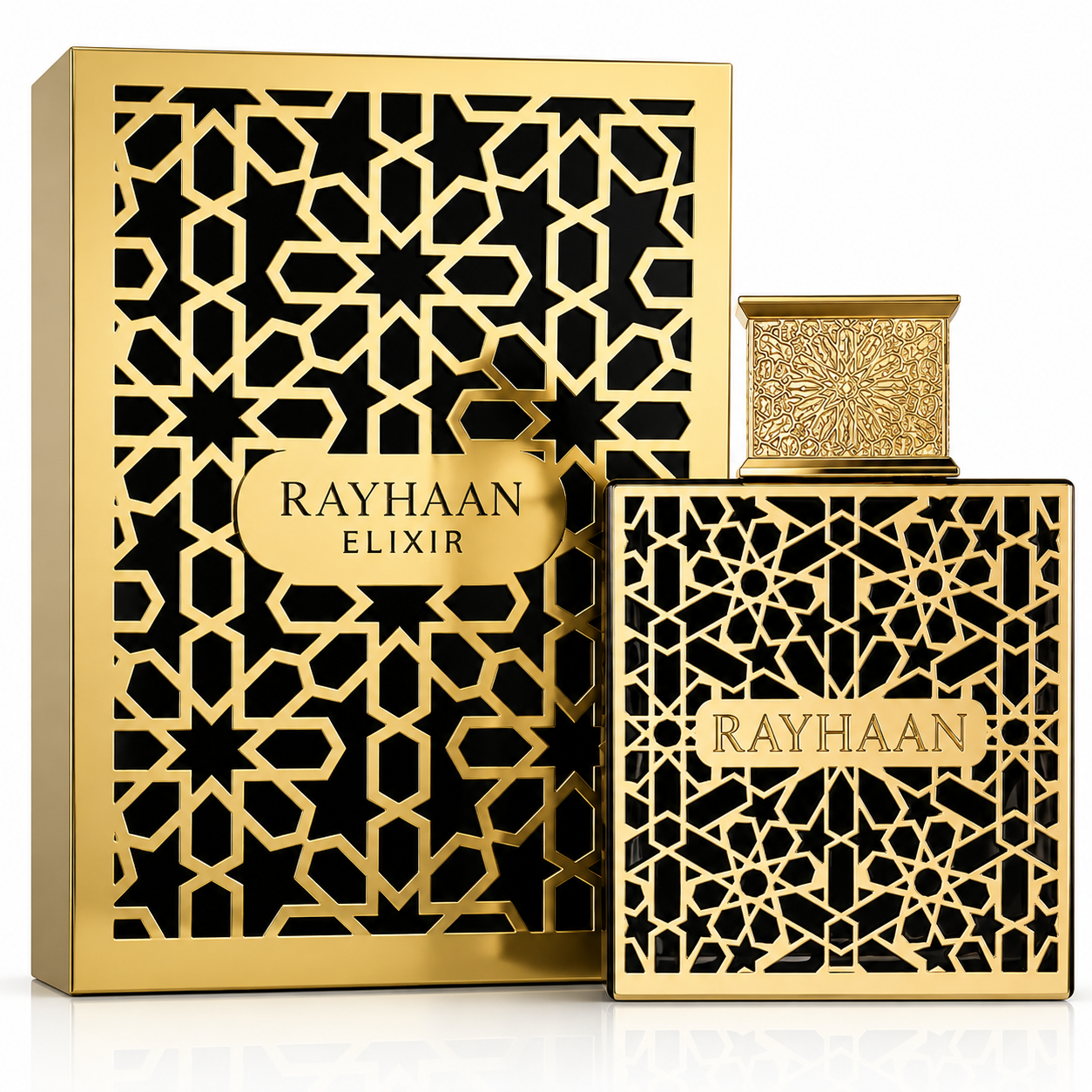 Rayhaan Elixir