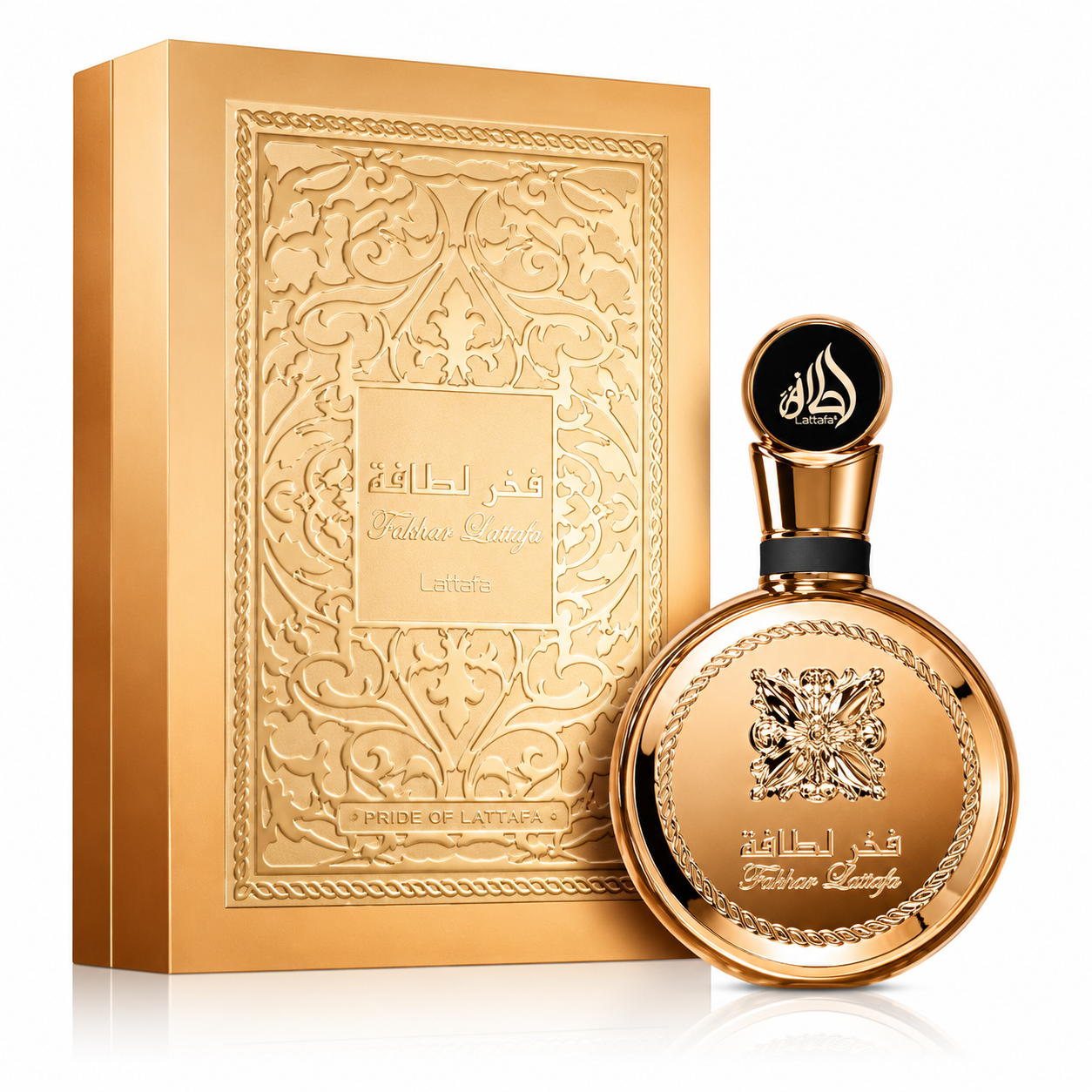 Lattafa Fakhar Gold