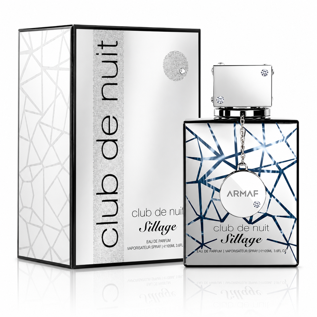 Armaf Club de Nuit Sillage