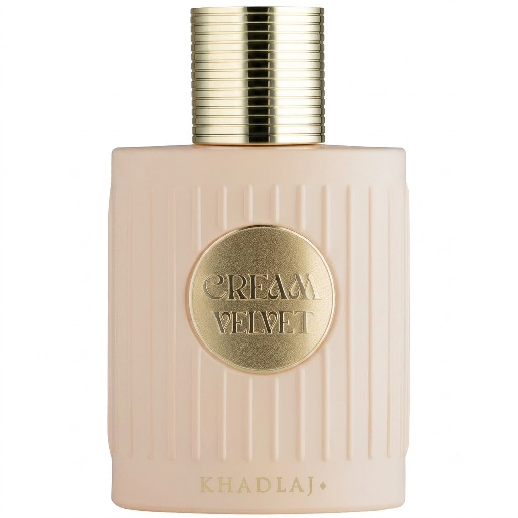 Khadlaj Cream Velvet