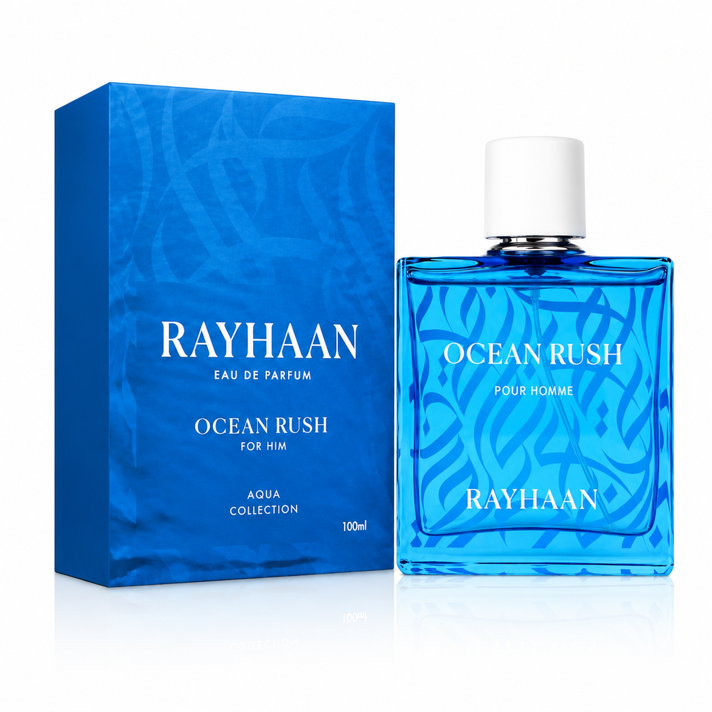 Rayhaan Ocean Rush