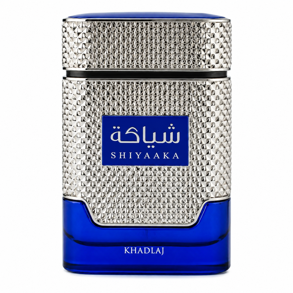 Khadlaj Shiyaaka Blue