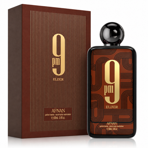 Afnan 9PM Elixir