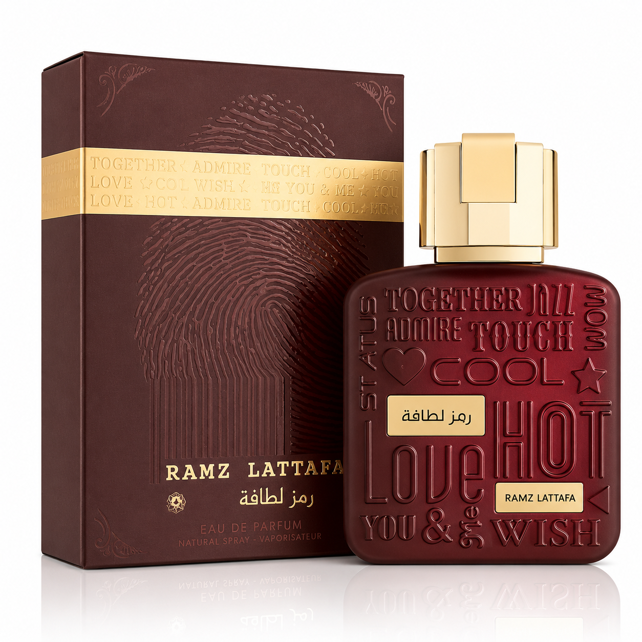 Lattafa Ramz Gold