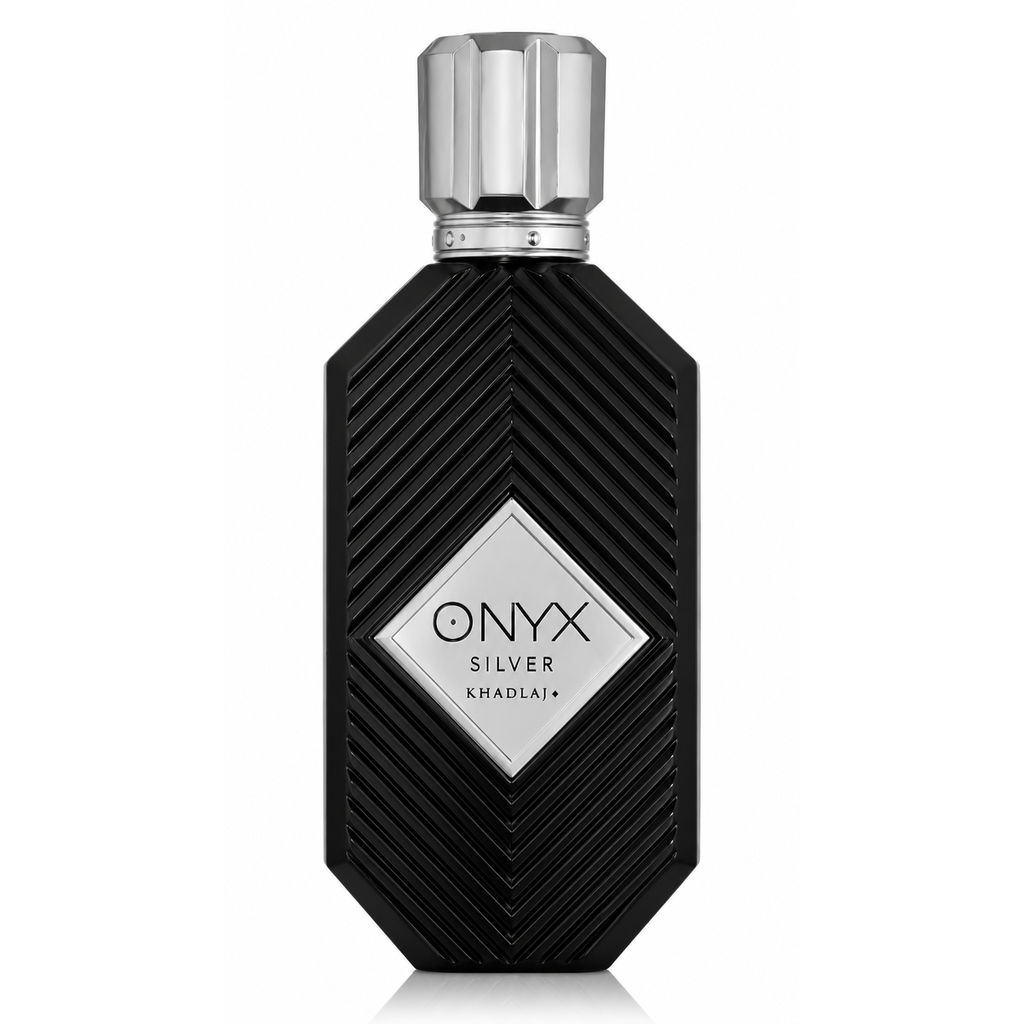 Khadlaj Onyx Silver