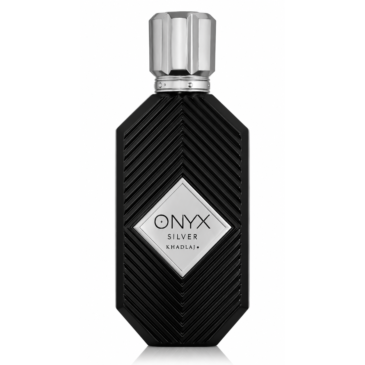Khadlaj Onyx Silver