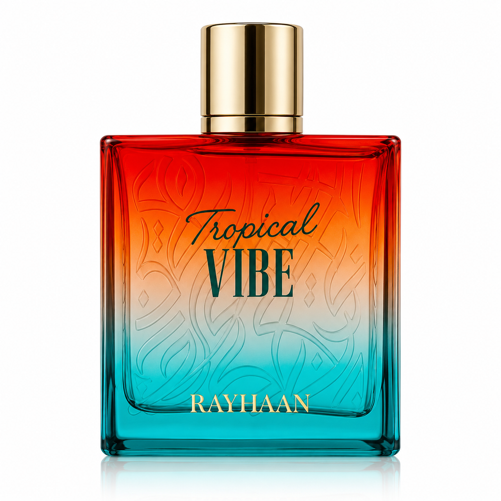 Rayhaan Tropical Vibe