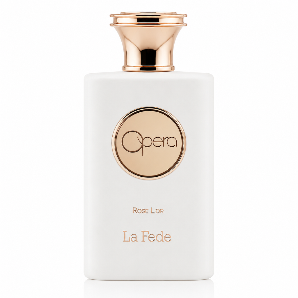 Khadlaj La Fede Opera Rose L'Or