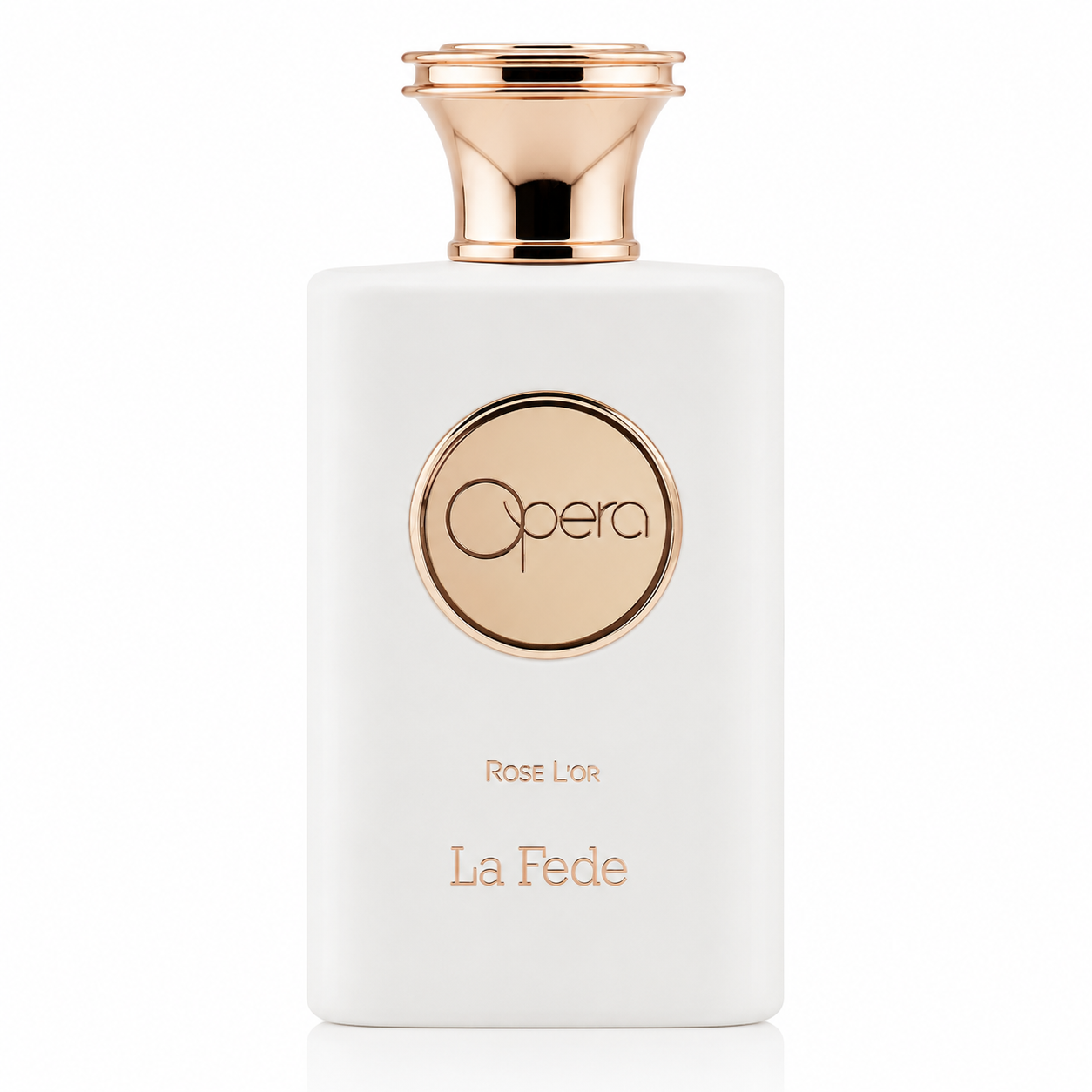 Khadlaj La Fede Opera Rose L'Or