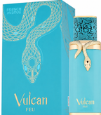 French Avenue Vulcan Feu