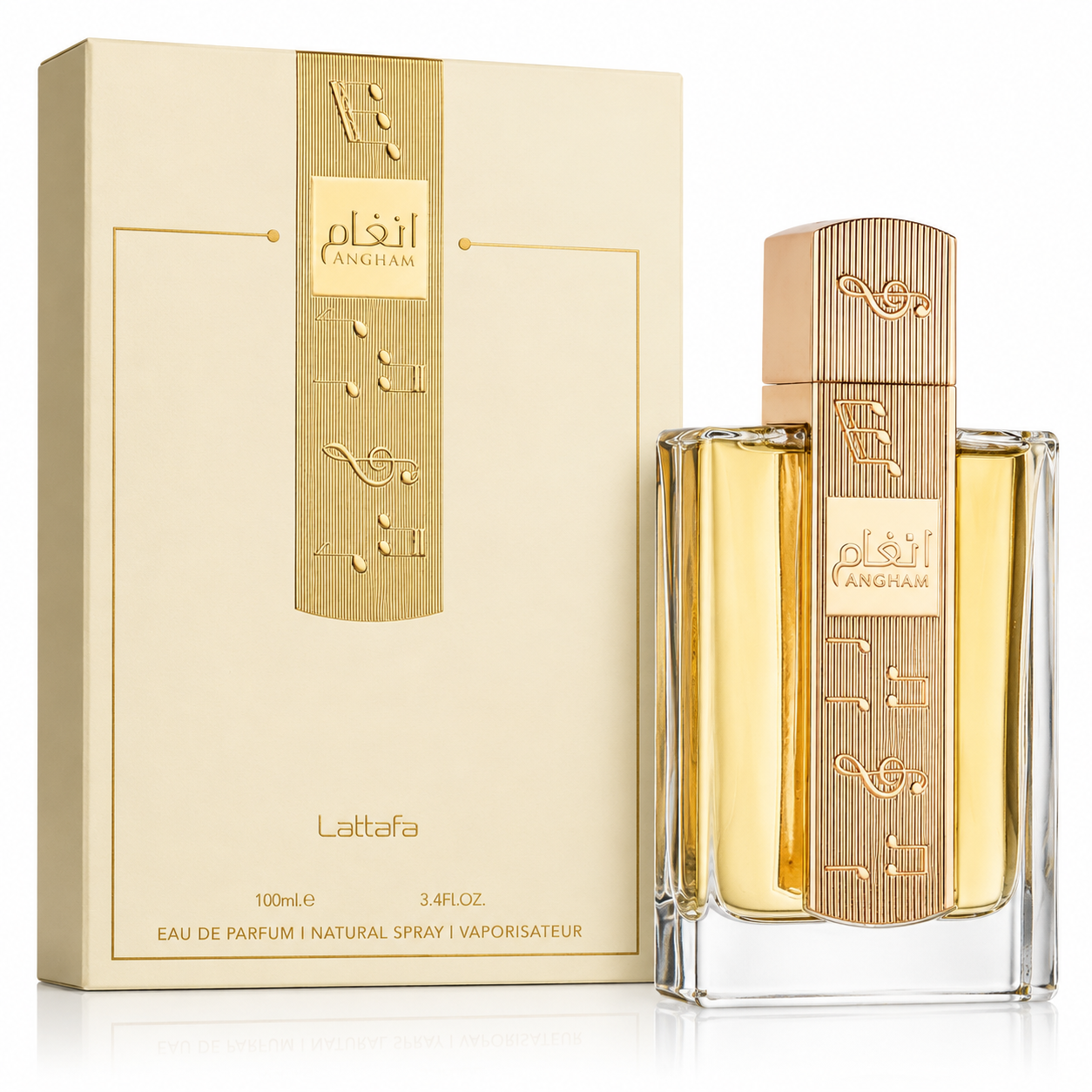 Lattafa Angham