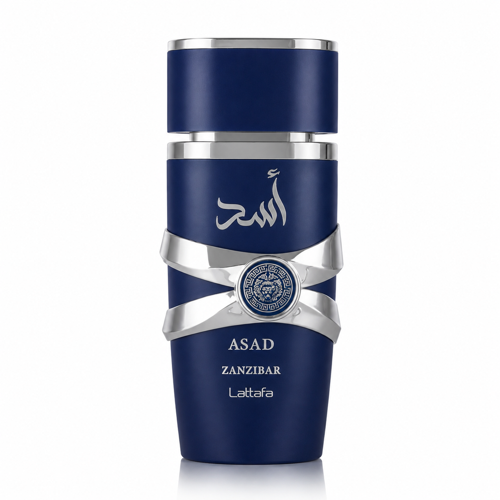 Lattafa Asad Zanzibar