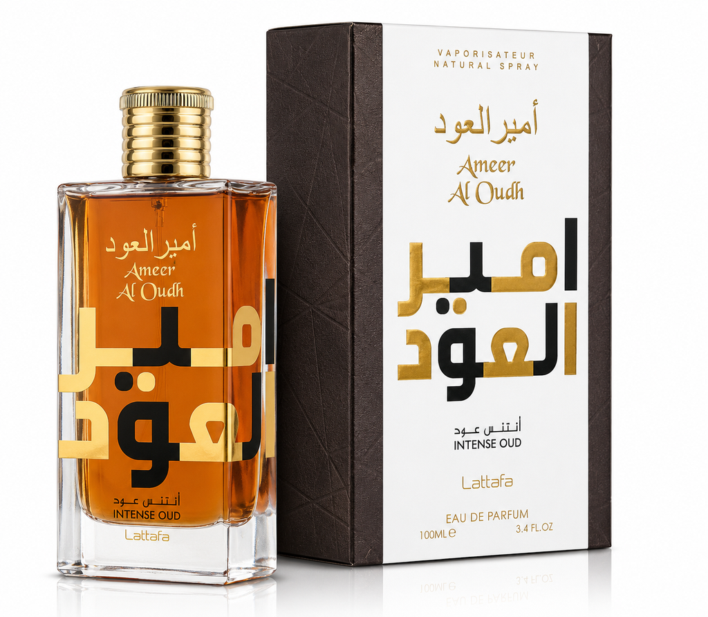 Lattafa Ameer Al Oudh Intense Oud