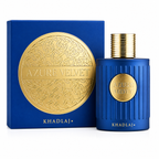 Khadlaj Azure Velvet
