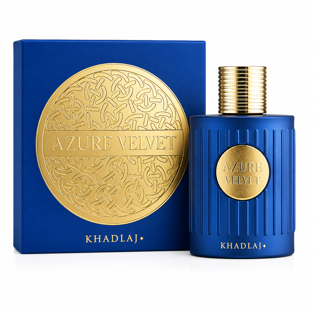 Khadlaj Azure Velvet