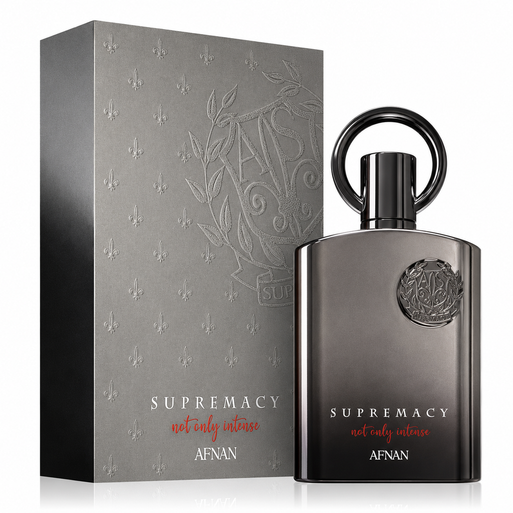 Afnan Supremacy Not Only Intense