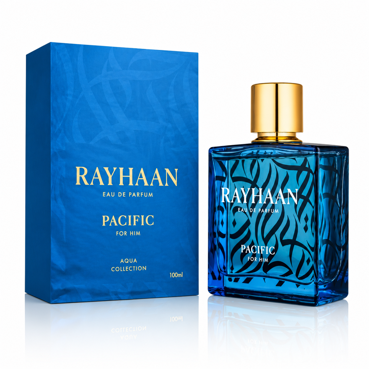 Rayhaan Pacific