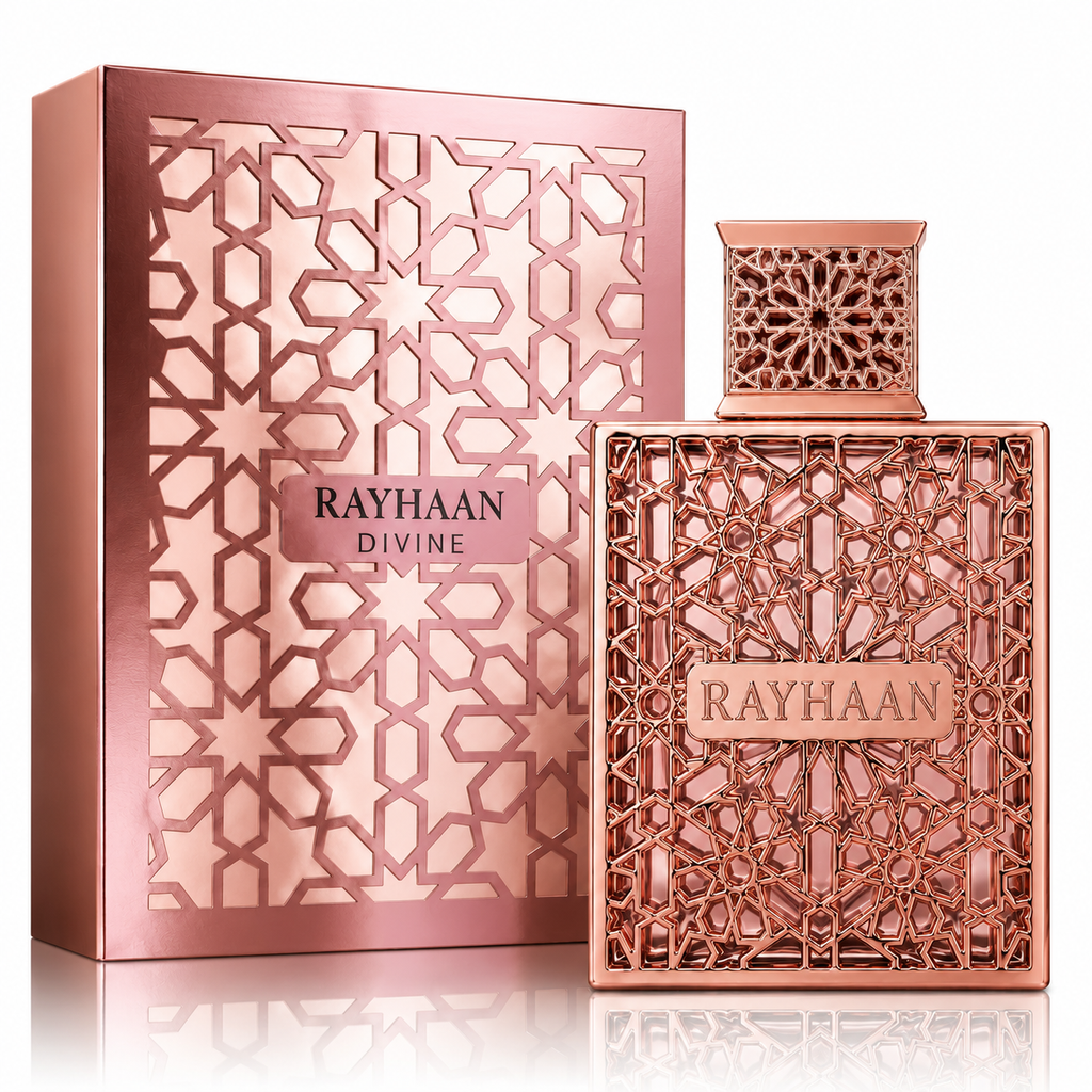Rayhaan Divine