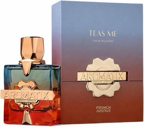 Aromatix X French Avenue Teas Me
