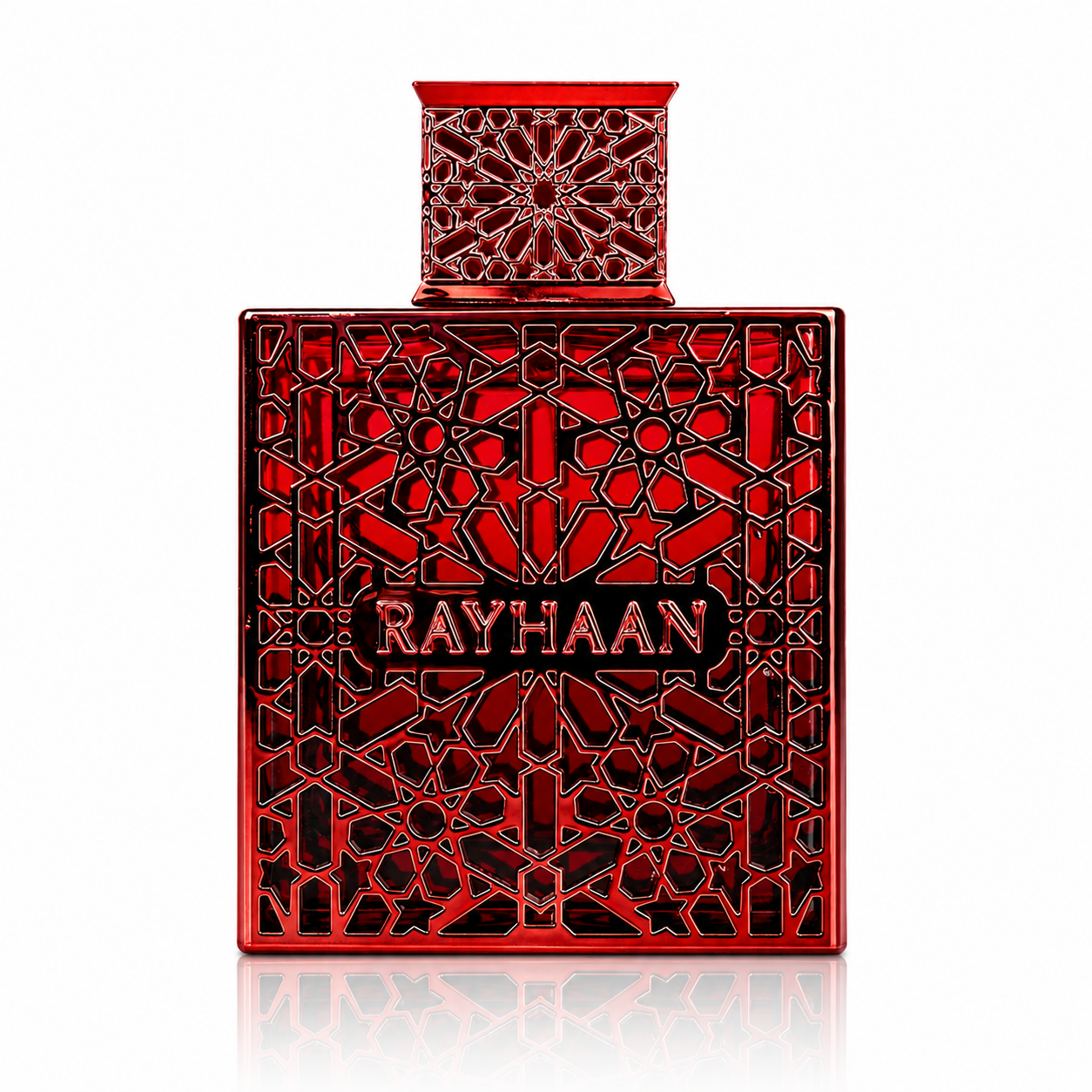 Rayhaan Crimson