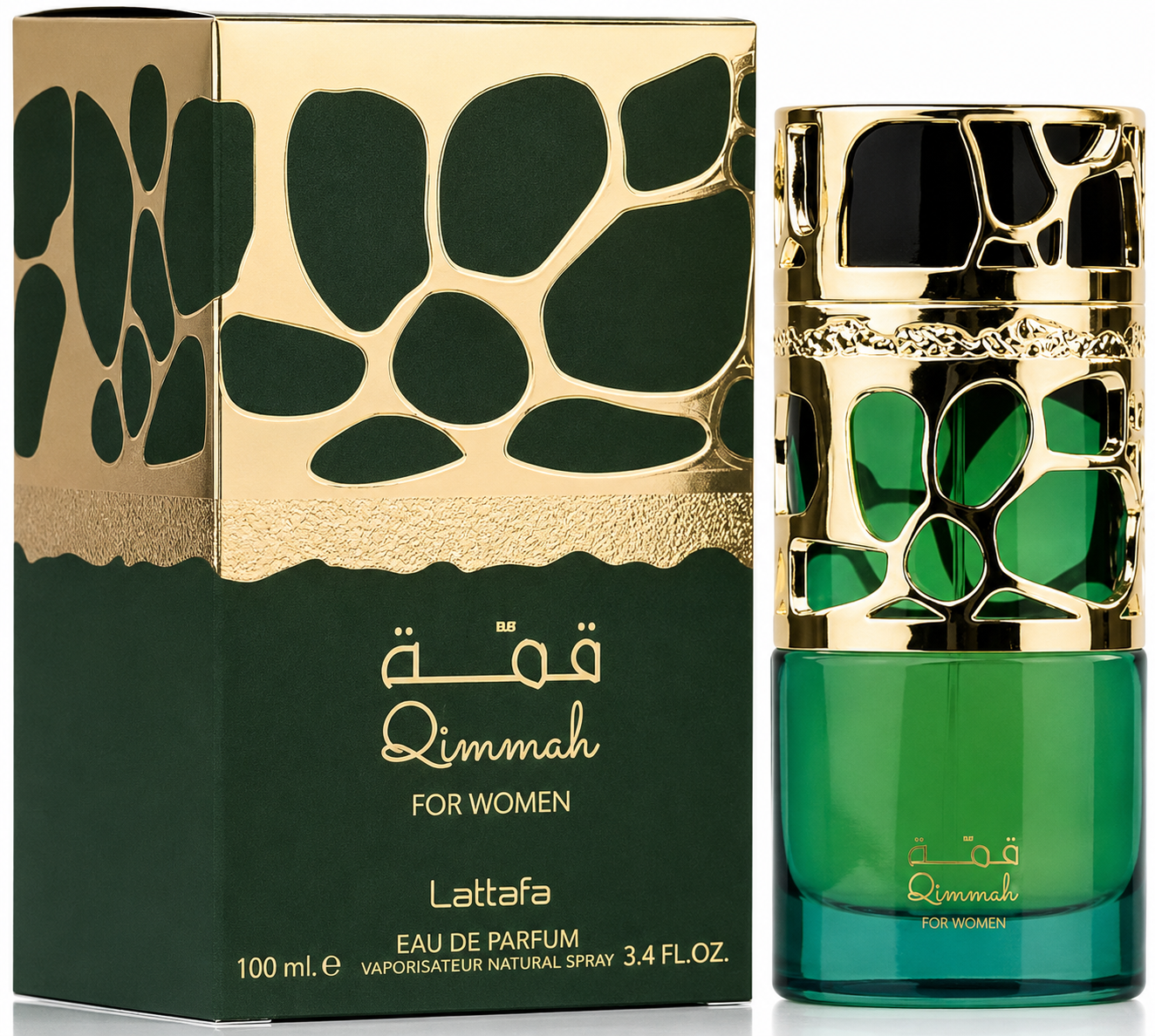 Lattafa Qimmah for Women