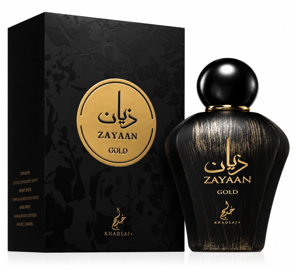 Khadlaj Zayaan Gold