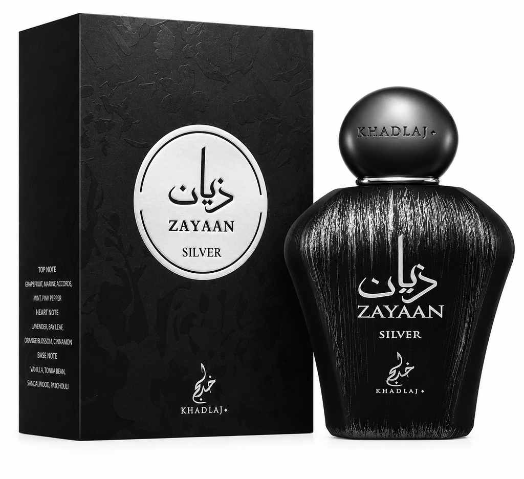 Khadlaj Zayaan Silver