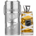 Lattafa Oud Mood Reminiscence Silver