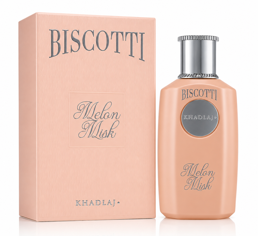 Khadlaj Biscotti Melon Misk