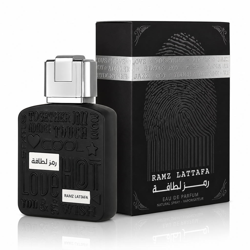 Lattafa Ramz Silver