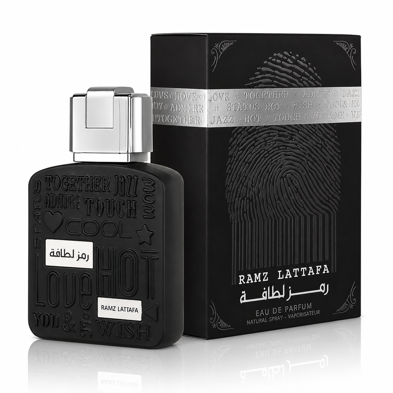 Lattafa Ramz Silver