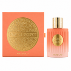 Khadlaj Peach Velvet