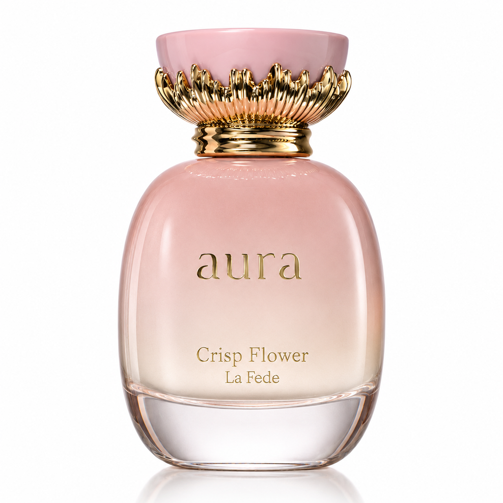 Khadlaj Aura Crisp Flower