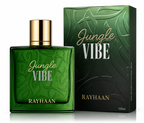 Rayhaan Jungle Vibe