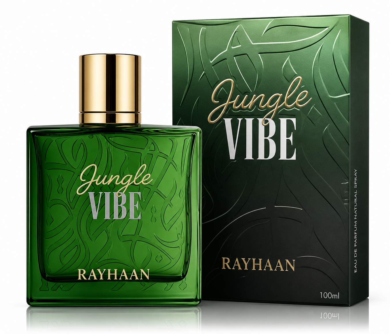 Rayhaan Jungle Vibe