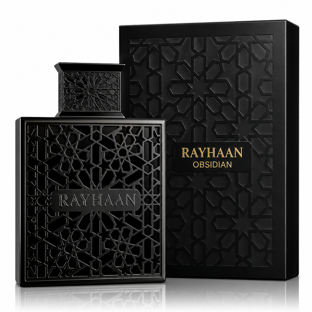 Rayhaan Obsidian