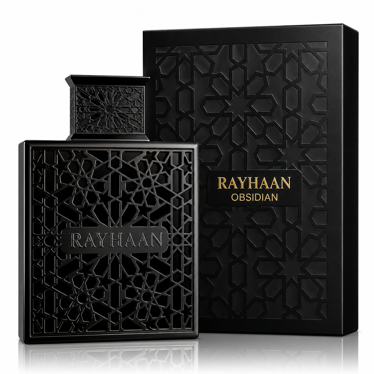 Rayhaan Obsidian