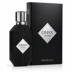 Khadlaj Onyx Silver