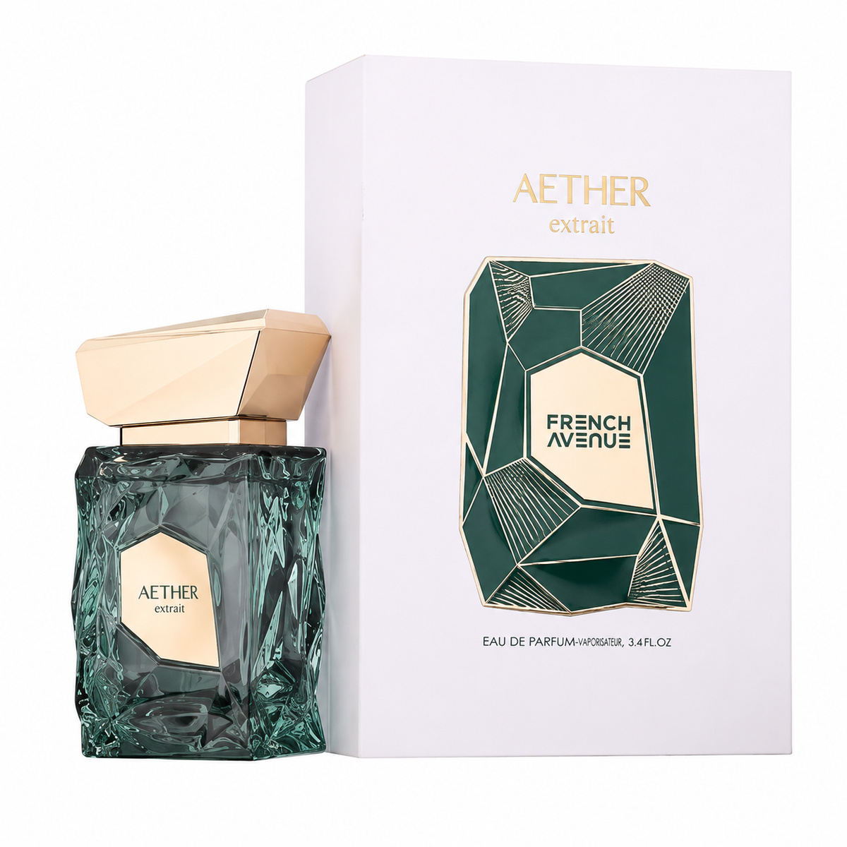 French Avenue Aether Extrait