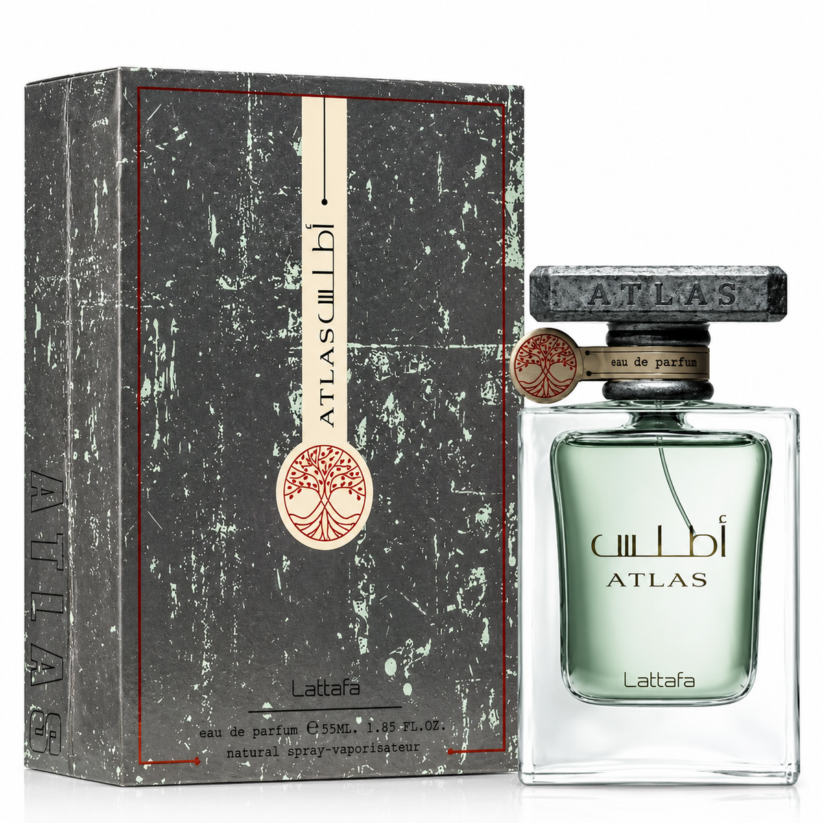Lattafa Atlas (55ml)