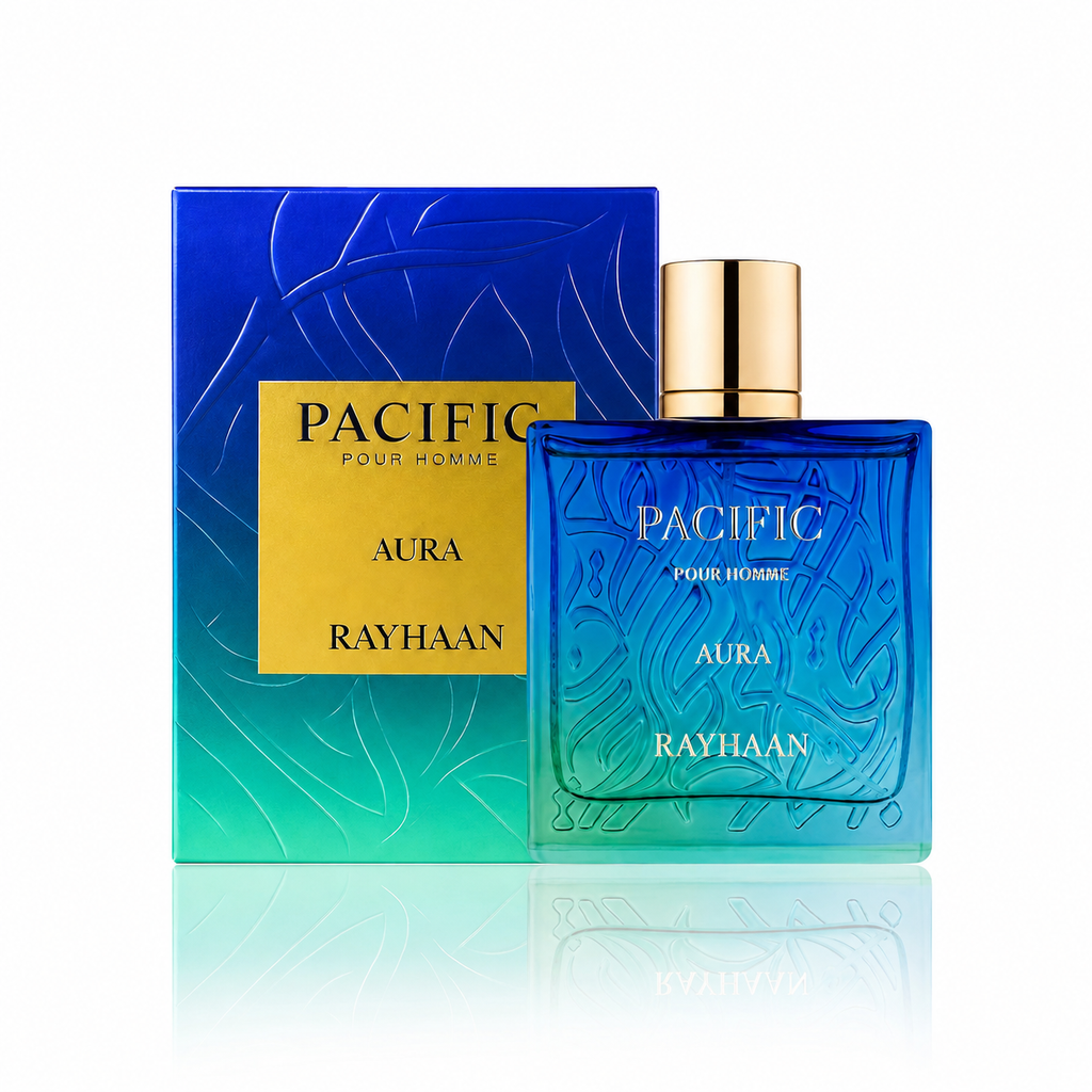 Rayhaan Pacific Aura Homme