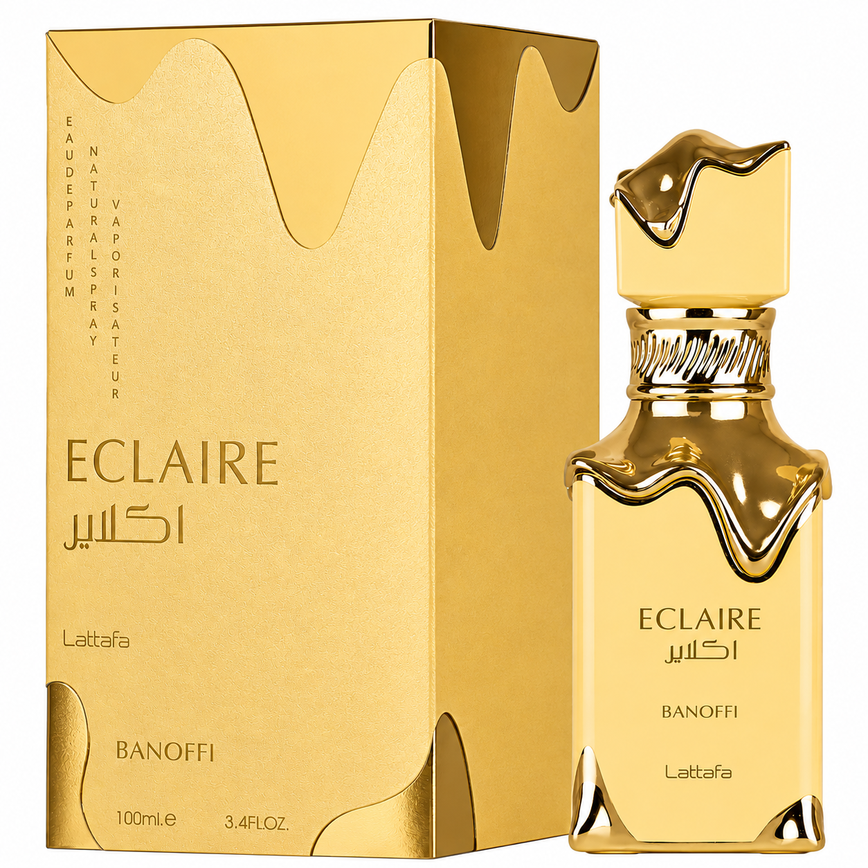 Lattafa Éclaire Banoffi