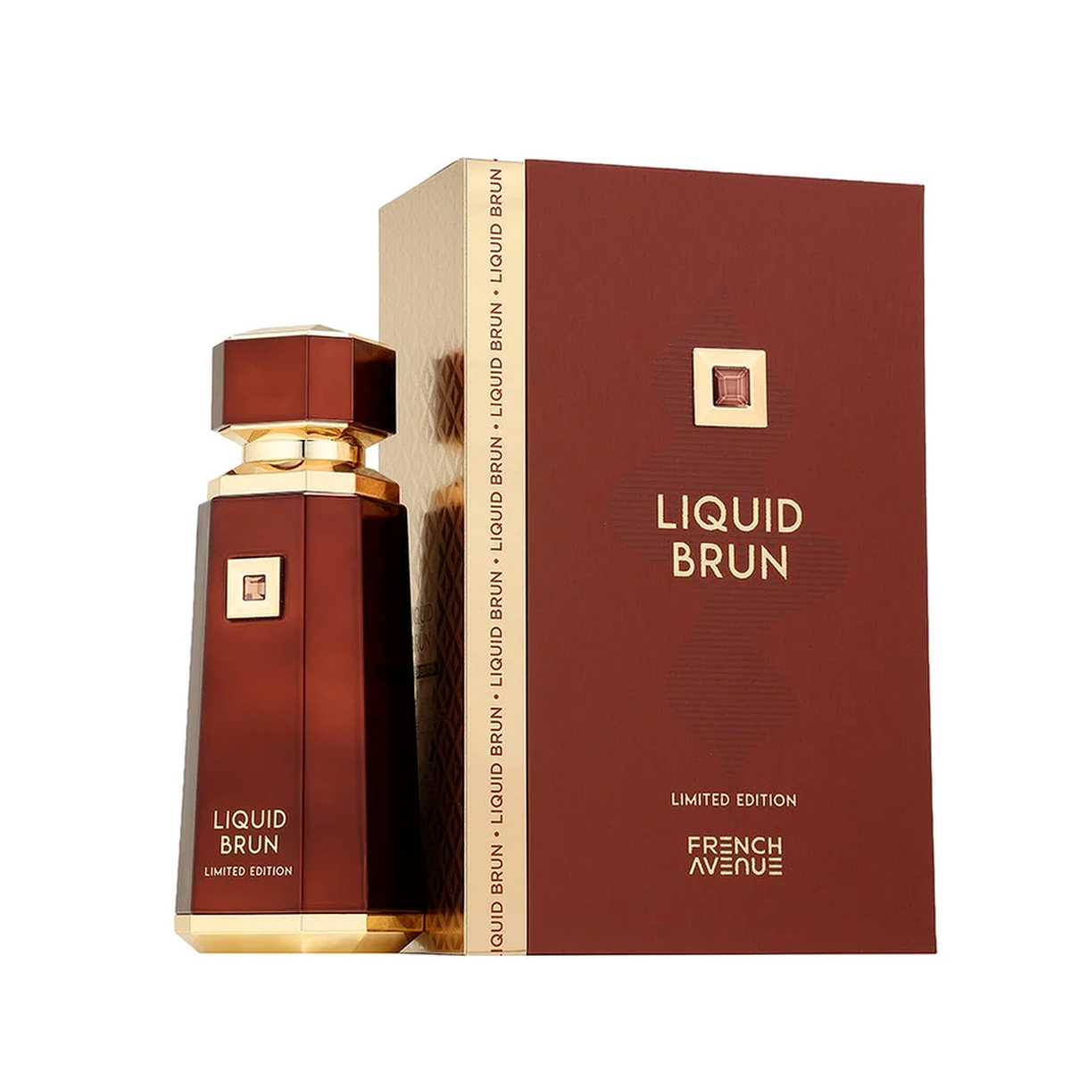 French Avenue Liquid Brun Limited Edition