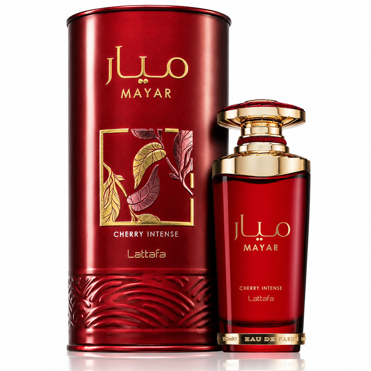 Lattafa Mayar Cherry Intense