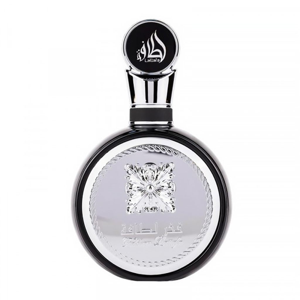 Lattafa Fakhar Silver