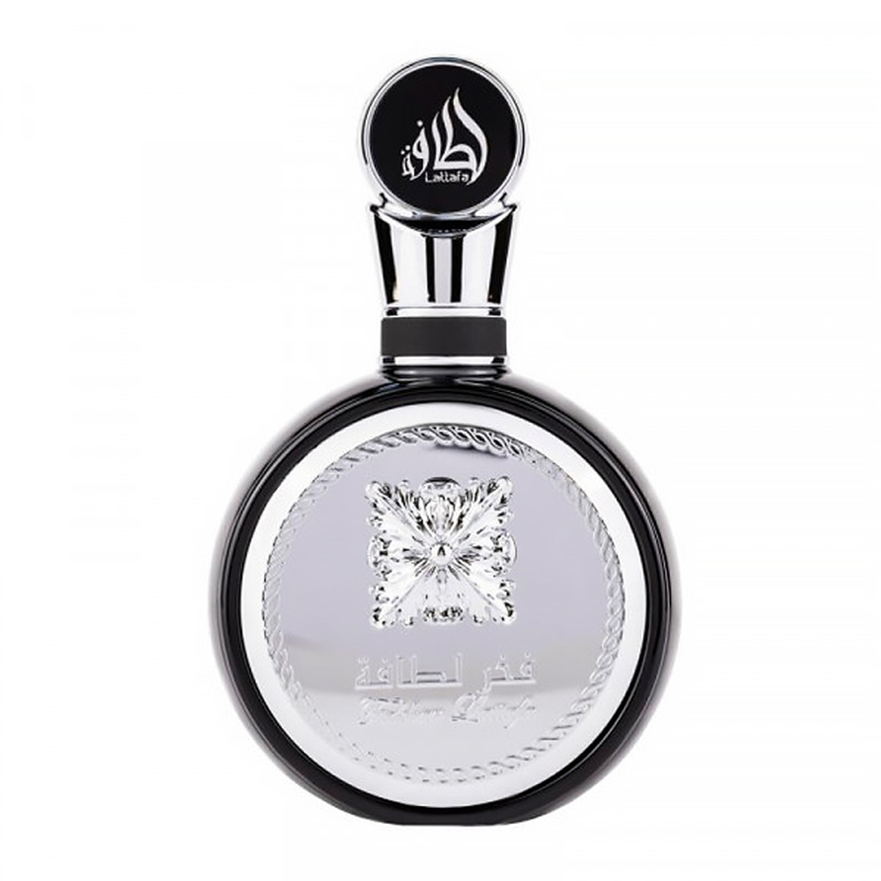 Lattafa Fakhar Silver