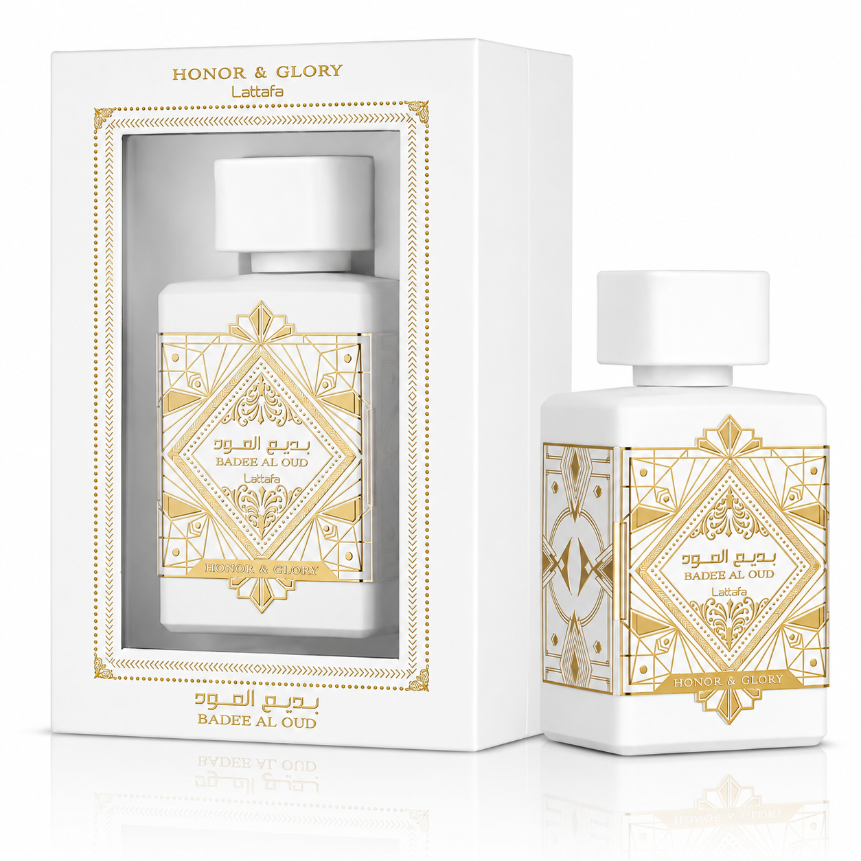 Lattafa Bade'e Al Oud Honor & Glory